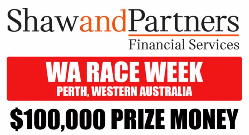 Up next: the Shaw &amp; Partners Surfski Race Week in Perth