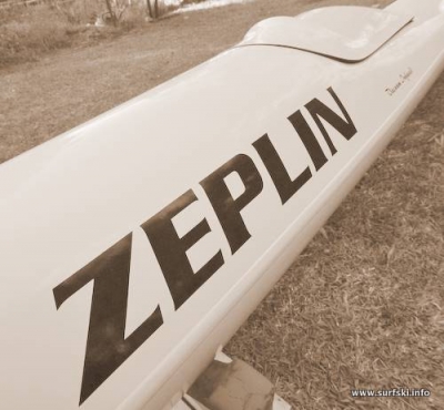 Kayak Centre Zeplin